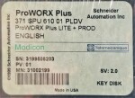 Schneider Electric 371SPU61001PLDV